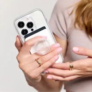 PopSockets MagSafe PopWallet+ Cell Phone Wallet & Grip